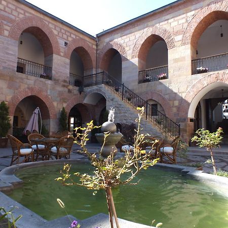 Kursunluhan Hotel Kastamonu Buitenkant foto