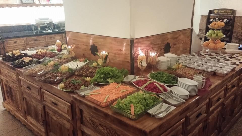 Kursunluhan Hotel Kastamonu Buitenkant foto