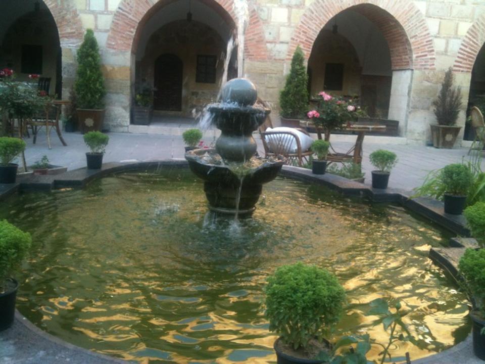 Kursunluhan Hotel Kastamonu Buitenkant foto