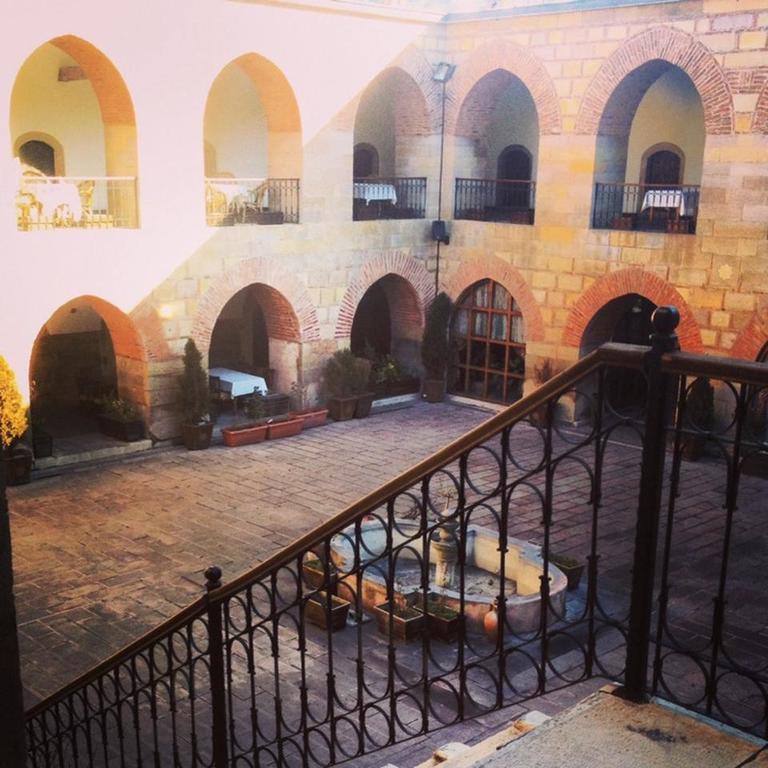 Kursunluhan Hotel Kastamonu Buitenkant foto