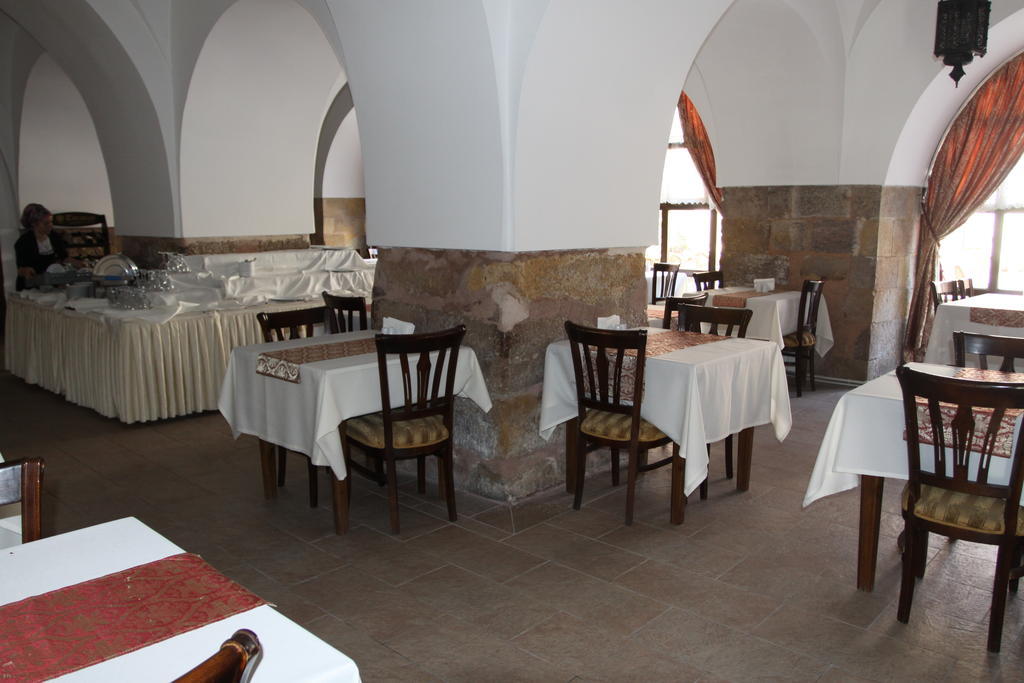 Kursunluhan Hotel Kastamonu Buitenkant foto