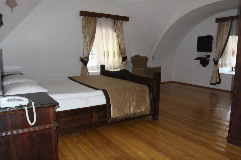 Kursunluhan Hotel Kastamonu Kamer foto