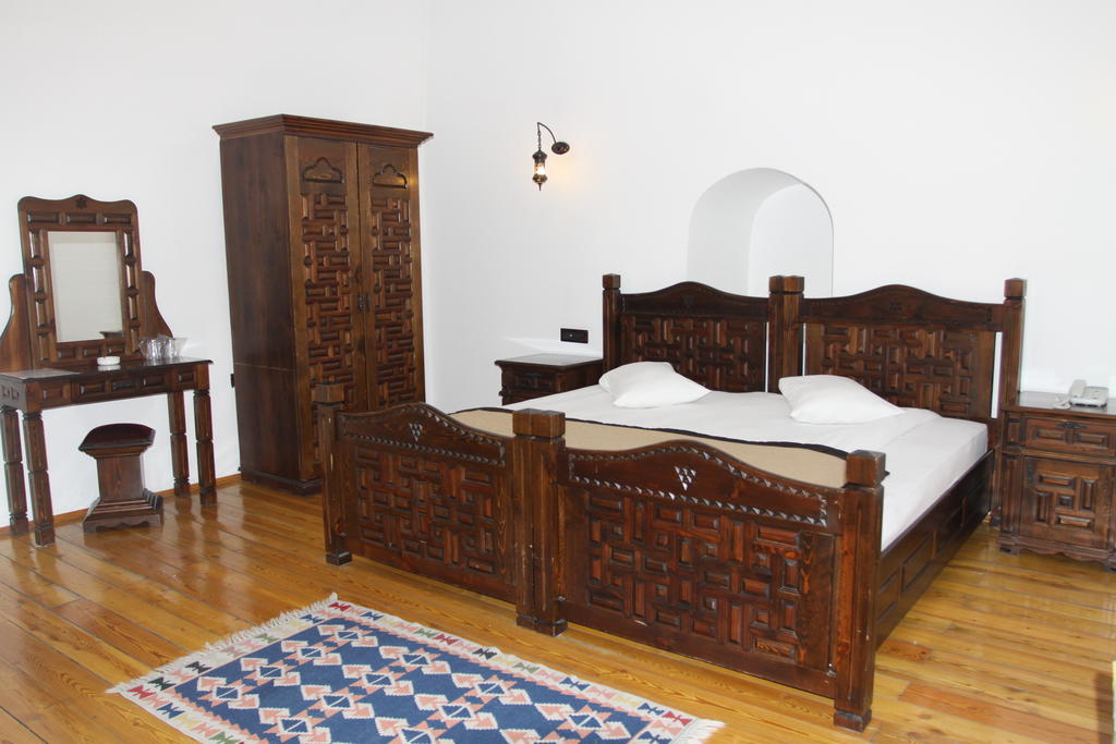 Kursunluhan Hotel Kastamonu Kamer foto