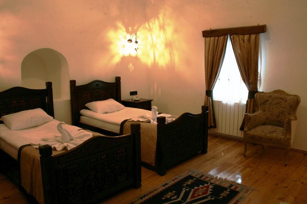 Kursunluhan Hotel Kastamonu Kamer foto
