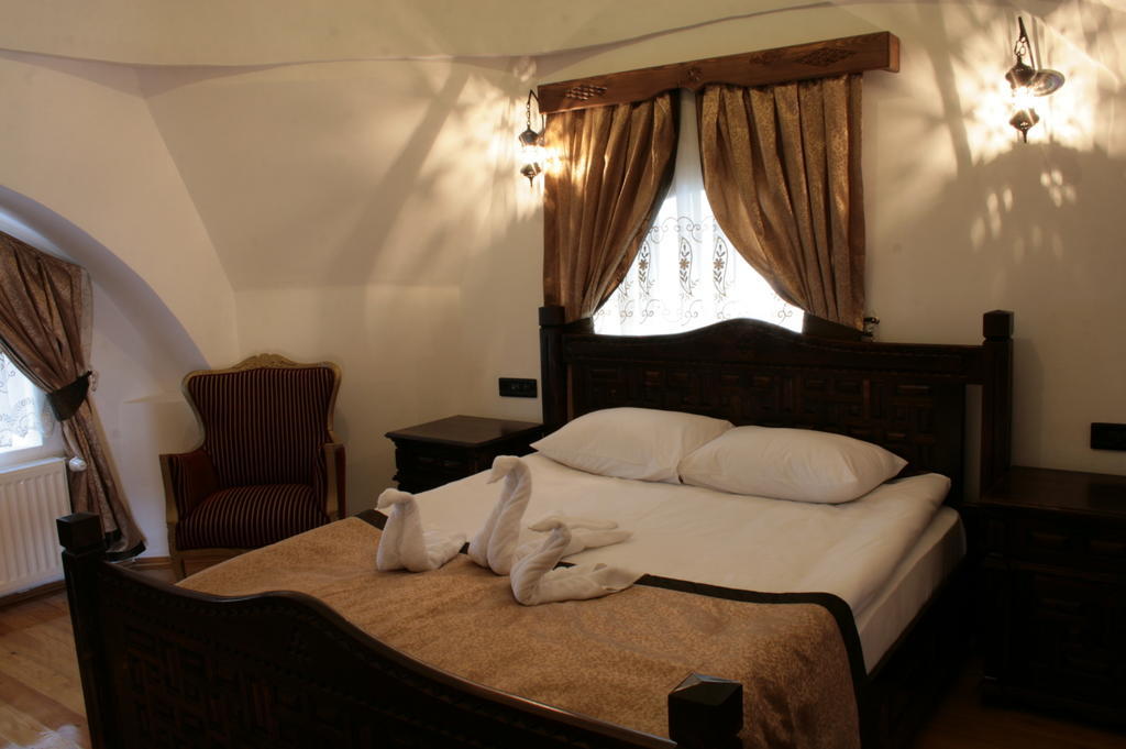Kursunluhan Hotel Kastamonu Kamer foto