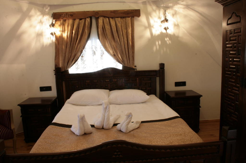 Kursunluhan Hotel Kastamonu Kamer foto