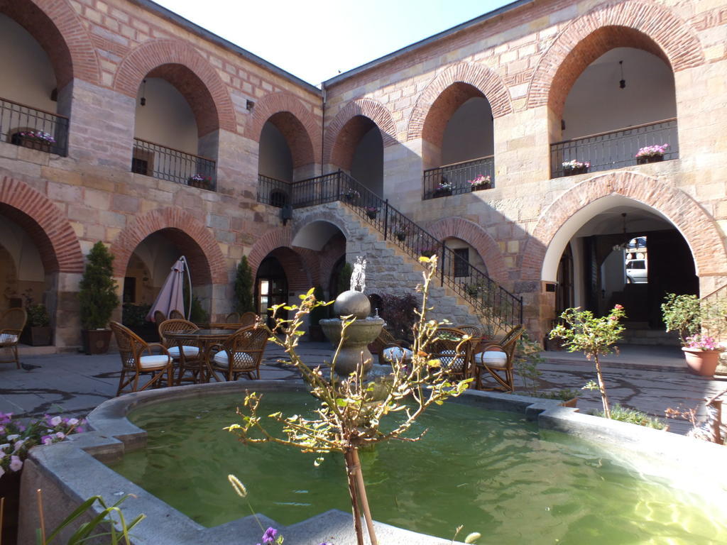 Kursunluhan Hotel Kastamonu Buitenkant foto
