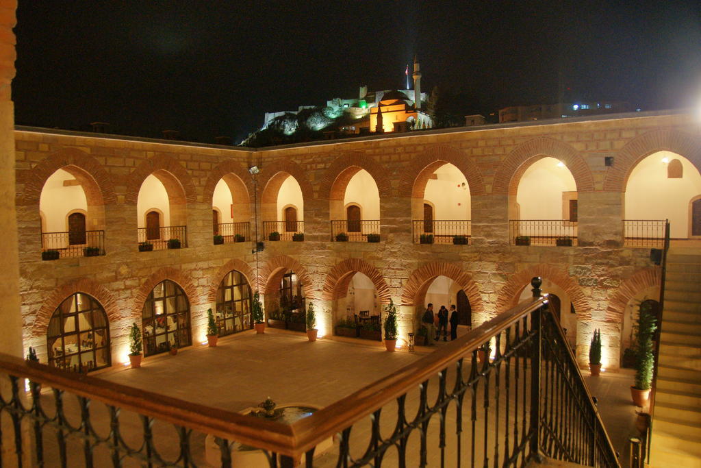 Kursunluhan Hotel Kastamonu Buitenkant foto