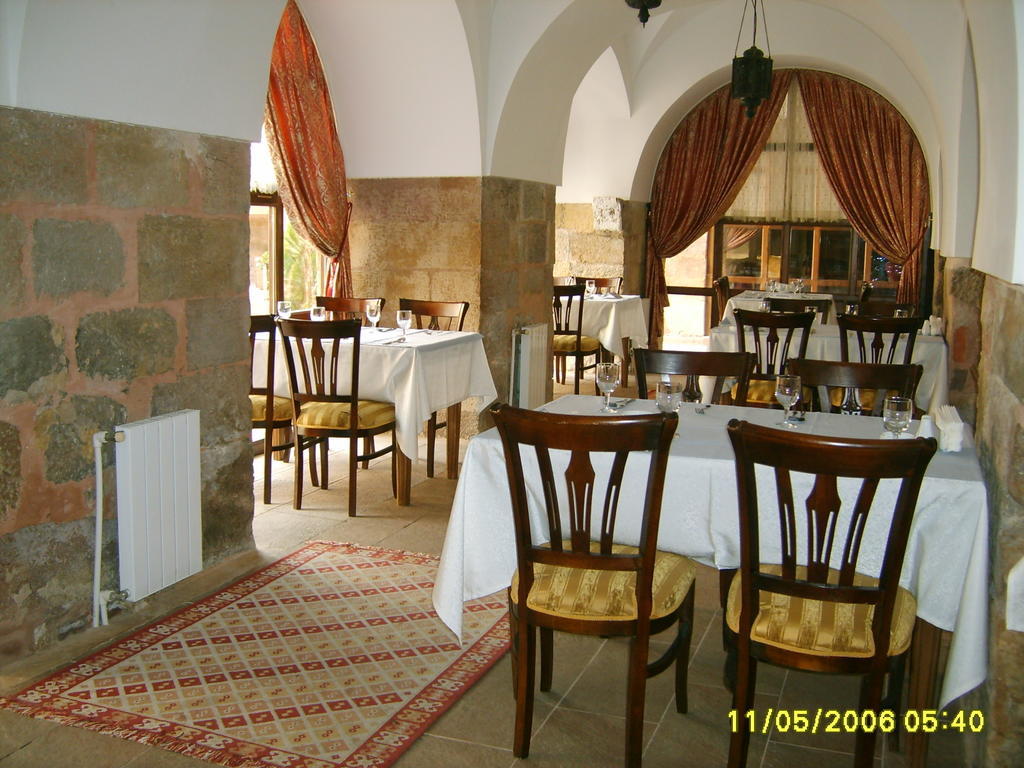 Kursunluhan Hotel Kastamonu Buitenkant foto