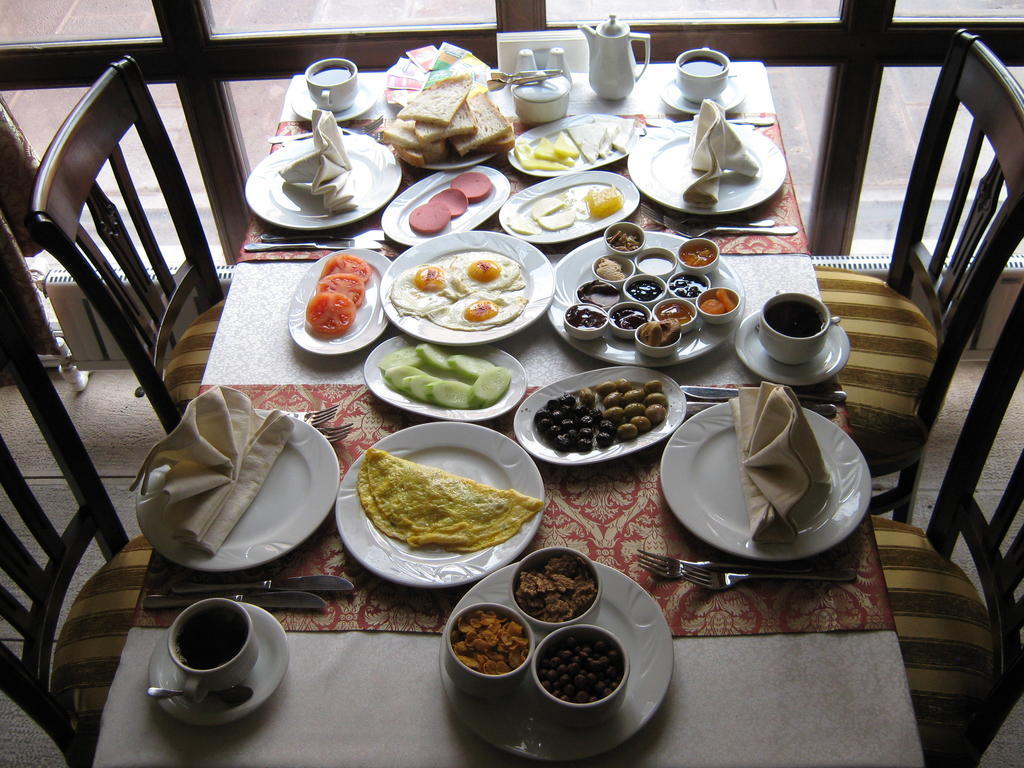 Kursunluhan Hotel Kastamonu Buitenkant foto